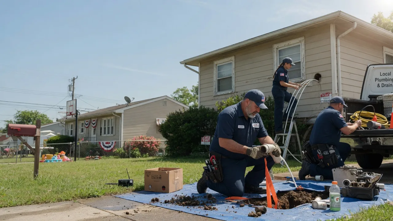 Faucet Repair in Manheim, PA near me